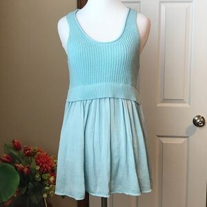NWT Urban Outfitters Kimchi Blue sweater tank